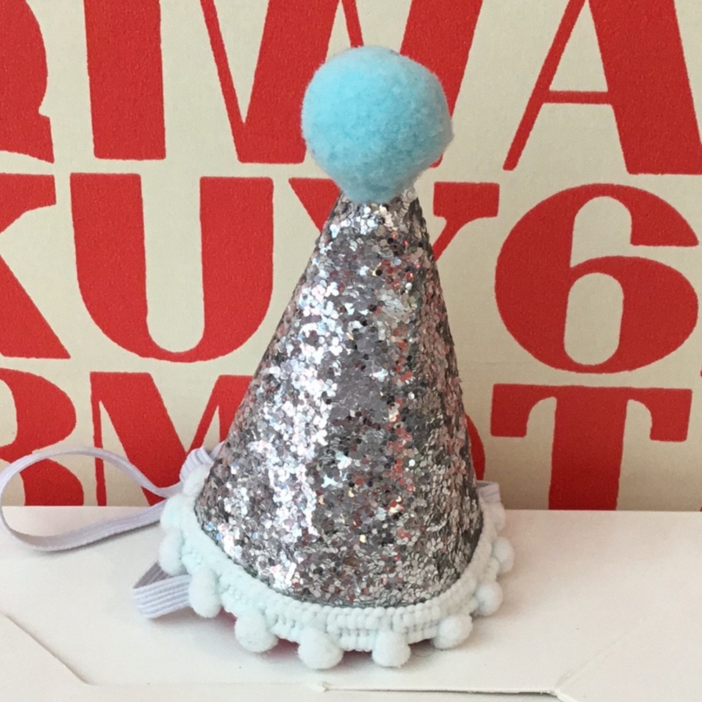 Sweet Wink Baby Hat Hair Accessory NEW IN BOX!